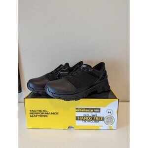 NIB SWAT Alpha Freedom Black Men's 8.5